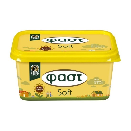 ΜΙΝΕΡΒΑ ΦΑΣΤ SOFT 8Χ440gr