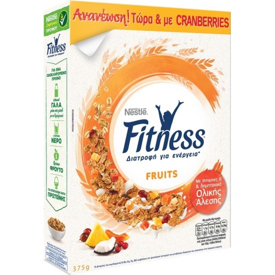 FITNESS &FRUITS ΔΗΜ.ΝΙΦ.16Χ375