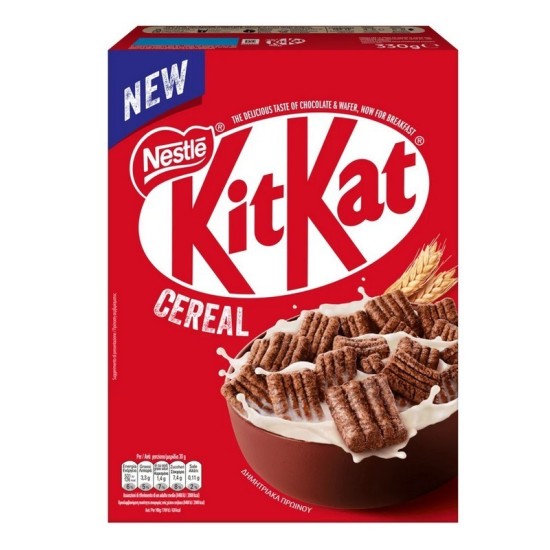 KIT KAT ΔΗΜΗΤΡΙΑΚΑ ΟΛΙΚΗΣ...