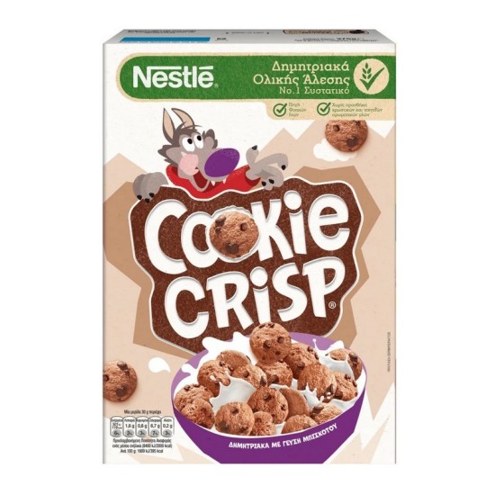 NESTLE COOKIE CRIPS ΔΗΜ....