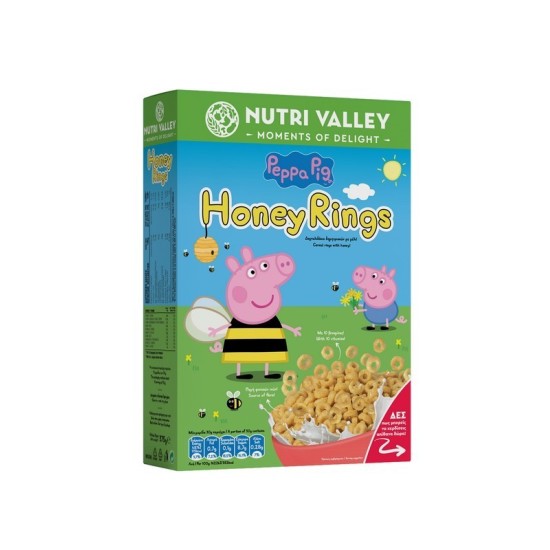 NUTRI VALLEY PEPPA PIG...