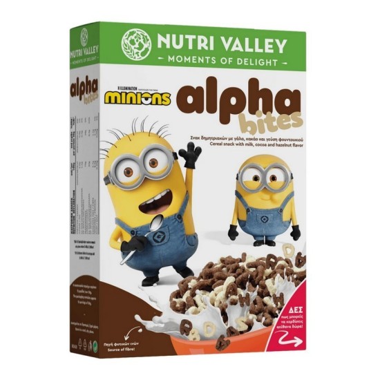 NUTRI VALLEY MINIONS...