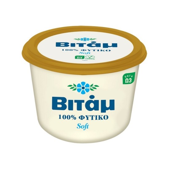 ΒΙΤΑΜ SOFT 70% ΛΙΠ. 12Χ800gr