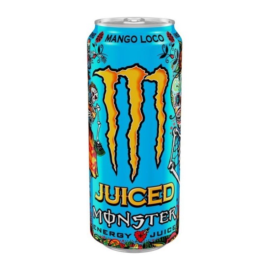 MONSTER ENERGY DRINK JUICE...