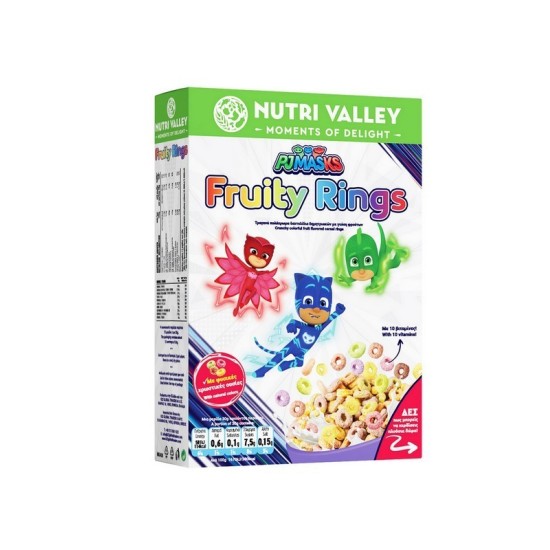 NUTRI VALLEY PJ MASKS...