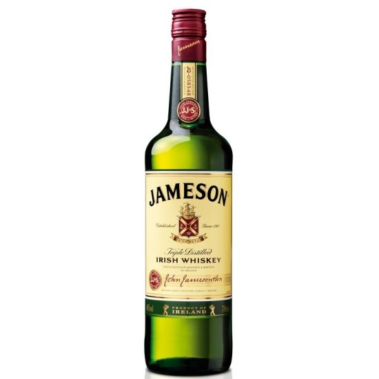 JAMESON ΟΥΙΣΚΥ 0,7 lt