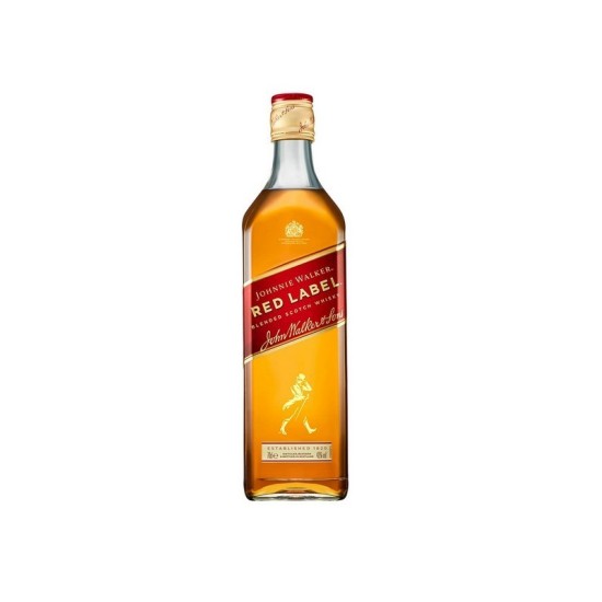 UDV-J.W RED LABEL WHISKY 0.7