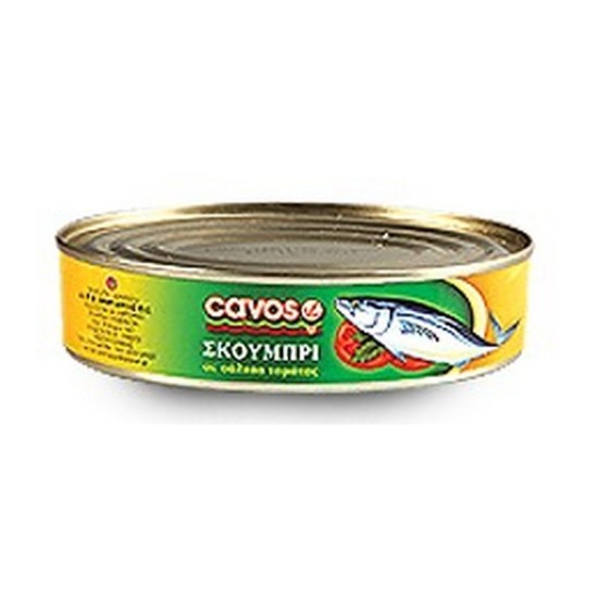 CAVOS ΜΑΚΕΡΕΛ ΣΑΛΤΣΑΣ 215GR.