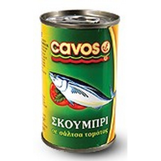 CAVOS ΣΚΟΥΜΠΡΙ ΣΑΛΤΣΑΣ 155ΓΡ.