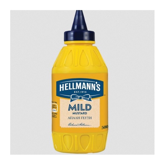 HELLMANS ΜΟΥΣΤΑΡΔΑ ΑΠΑΛΗ...