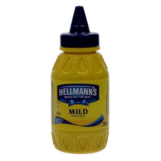 HELLMANS ΜΟΥΣΤΑΡΔΑ MILD 12Χ250