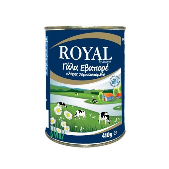 ROYAL ΓΑΛΑ ΣΥΜΠΥΚΝ. 7,5%...