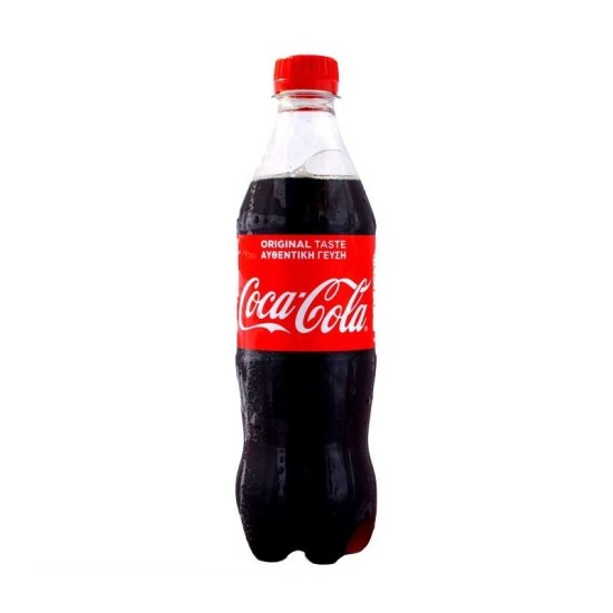 COCA COLA 500ML.