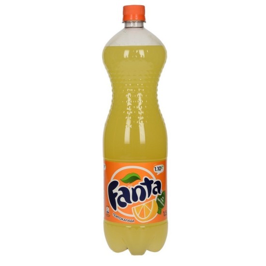 FANTA ΠΟΡΤΟΚΑΛΑΔΑ 1500ML