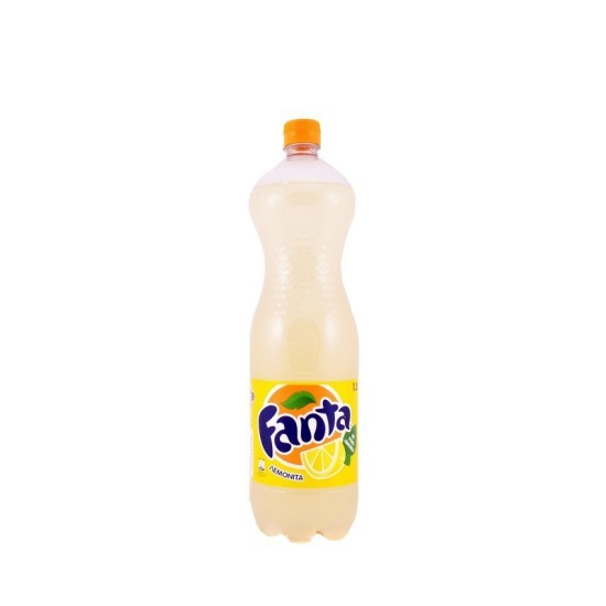 FANTA LEMON 1.5LIT.