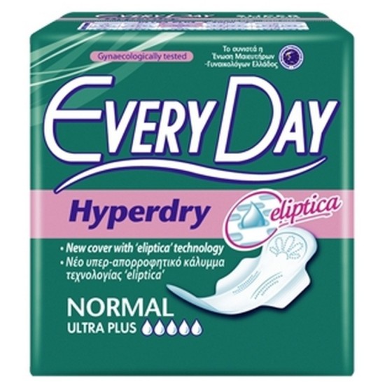 EVERY DAY HYPERDRY ULTRA...