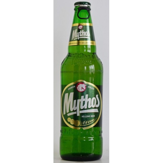 MYTHOS ΜΠΥΡΑ 20X500cc