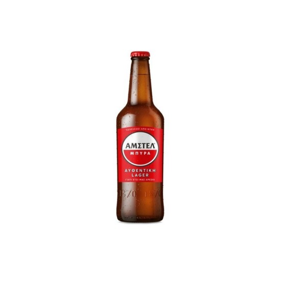 AMSTEL ΜΠΥΡΑ 500 20Φ