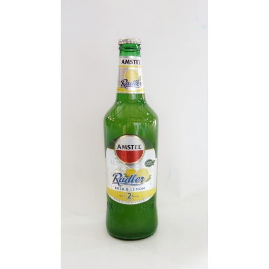 AMSTEL ΜΠΥΡΑ RADLER 500 20Φ