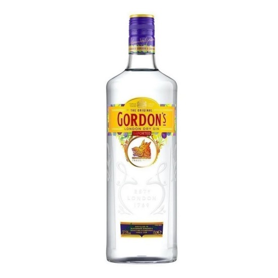 UDV-GORDON'S GIN 37,50% 700ml