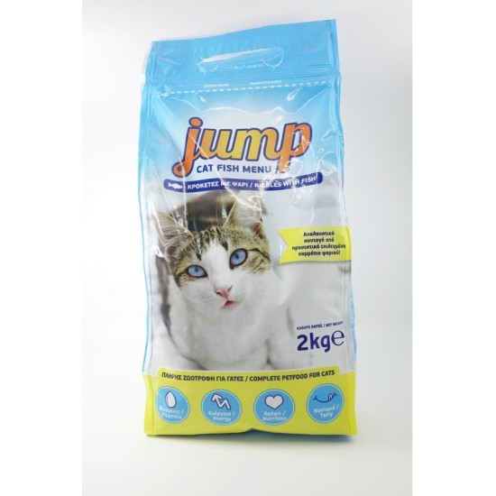 JUMP CAT 2KG-4 TEM