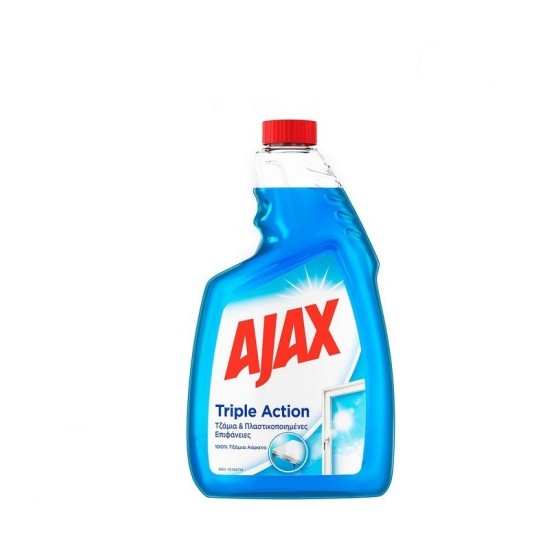 AJAX TZΑΜΙΩΝ TRIPLE ACTION...