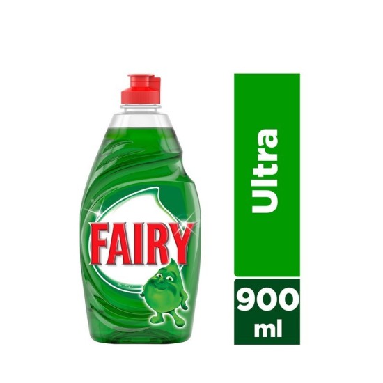 FAIRY ULTRA KANONIKO 900ML.