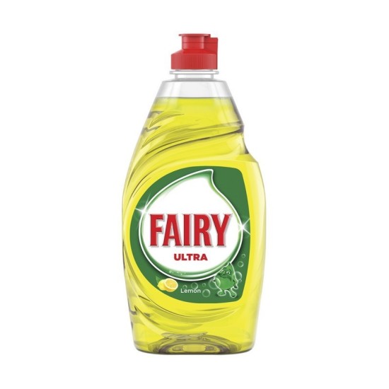 FAIRY ULTRA LEMON 10 X 400ML