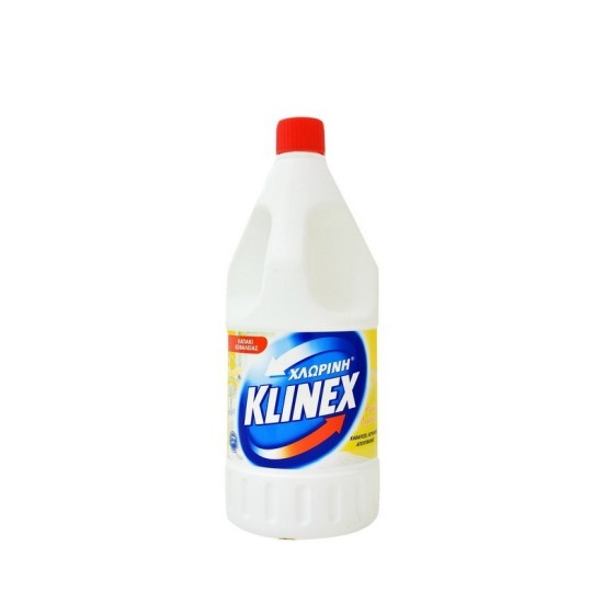 KLINEX ΧΛΩΡΙΝΗ LEMON 2lt Χ 6