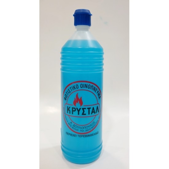 ΟΙΝΟΠΝΕΥΜΑ ΦΩΤΙΣΤΙΚΟ 430ML 24Τ