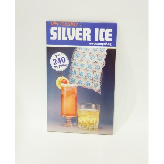 SILVER ICE ΠΑΓΟΚΥΨΕΛΕΣ