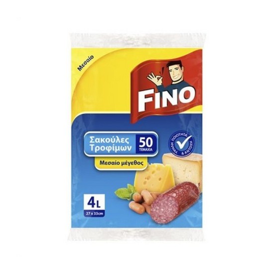 FINO BAGS Νο 200 ΜΕΣΑΙΟ 4L...