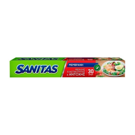 SANITAS WRAP 30M (1x25)