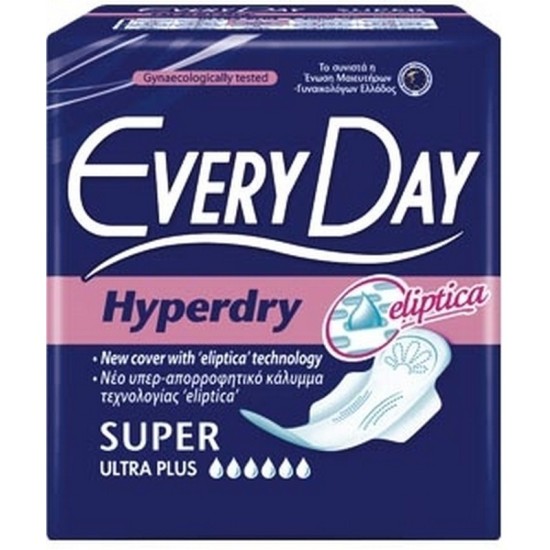 EVERY DAY HYPERDRY ULTRA...