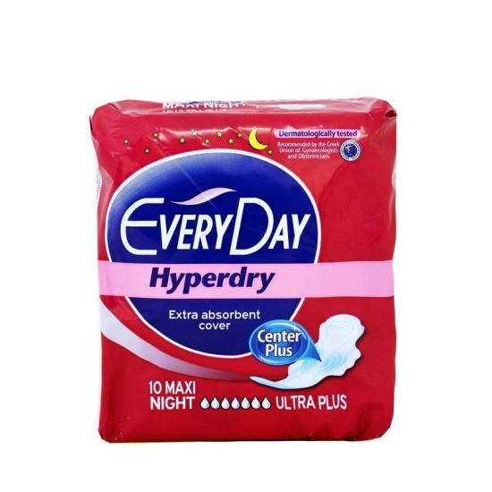 EVERY DAY HYPERDRY ULTRA...