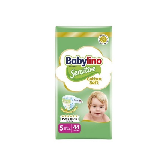 BABYLINO No5 SENSITIVE ECO...