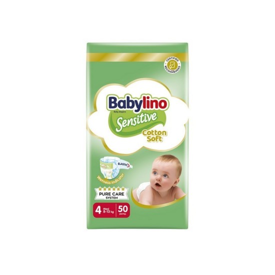 BABYLINO No4 SENSITIVE ECO...