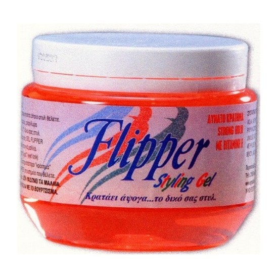 FLIPPER ΖΕΛΕ ΔΥΝΑΤΟ 250ml