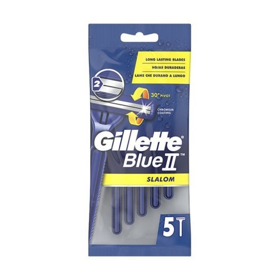 GILLETTE BLUE II  SLALOM