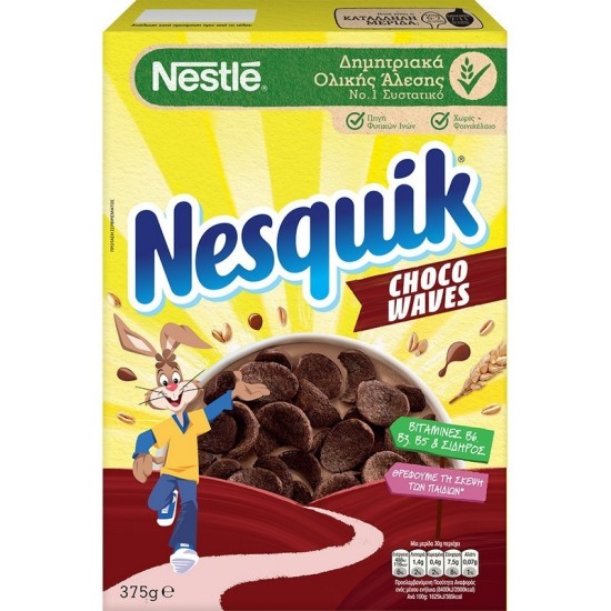 NESQUIK ΔΗΜ. CHOCO WAVES...