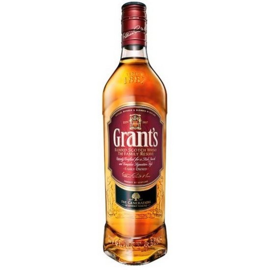 GRANT'S ΟΥΙΣΚΥ 70CL -1,50€...