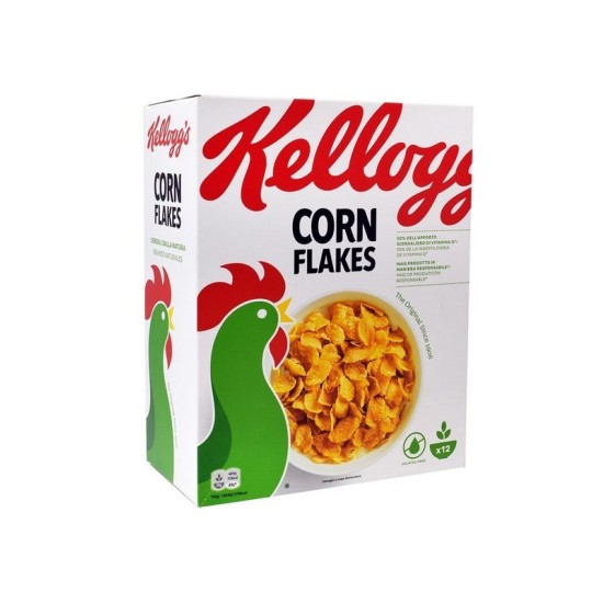 KELLOGGS CORN FLAKES 375γρ Χ16