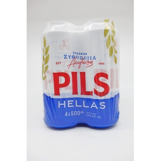 PILS HELLAS ΜΠΥΡΑ ΚΟΥΤΙ...