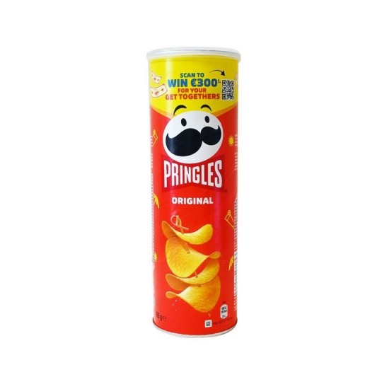 PRINGLES ΠΑΤΑΤΑΚΙΑ ORIGINAL...