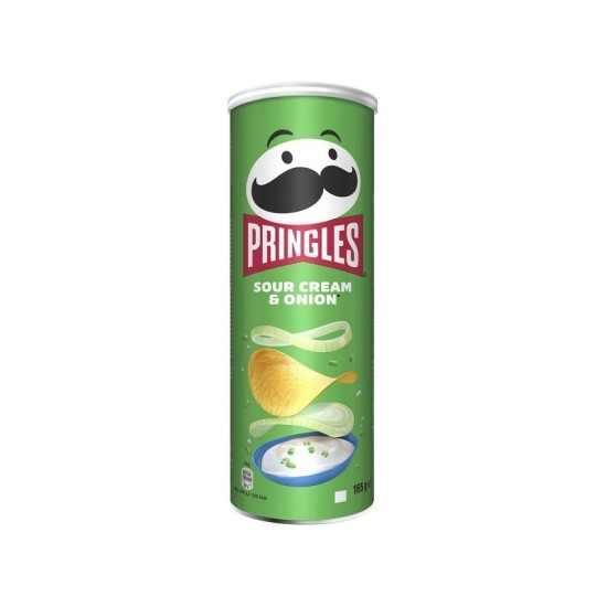 PRINGLES ΠΑΤΑΤΑΚΙΑ...