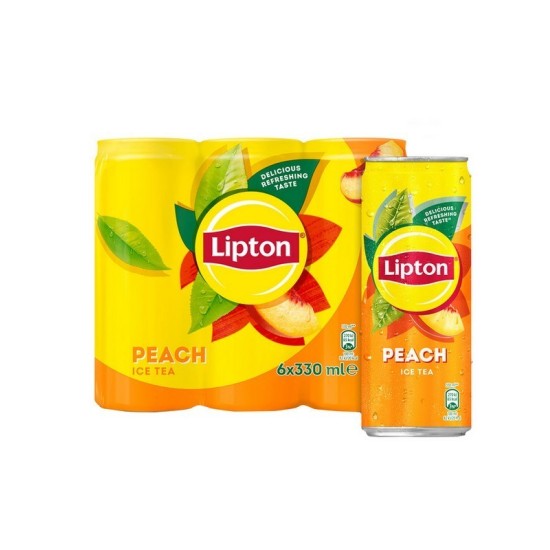 LIPTON ICE TEA ΡΟΔΑΚΙΝΟ...