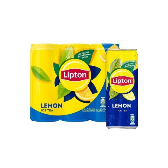 LIPTON ICE TEA ΛΕΜΟΝΙ 330ml...