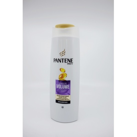 PANTENE ΣΑΜΠΟΥΑΝ ΠΛΟΥΣΙΟΣ...