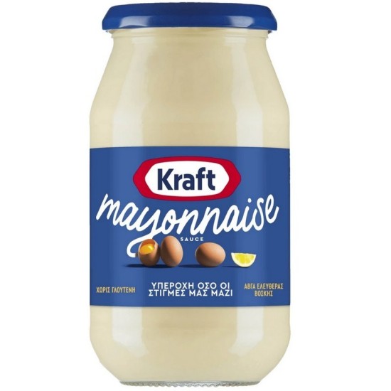 KRAFT ΜΑΓΙΟΝΕΖΑ SAUCE...