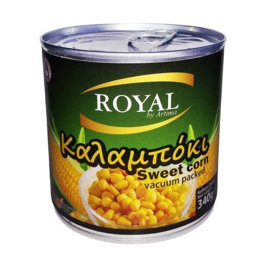 ROYAL ΚΑΛΑΜΠΟΚΙ 12X340gr